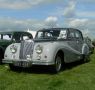 A 1955 Armstrong Siddeley Sapphire Auto