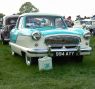 A 1959 Nash Metropolitan