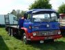 A 1977 Bedford TK at Rushden