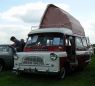 A 1965 Bedford CA Dormobile at Rushden