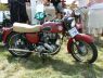 An Ariel 350cc Hunter from 1958