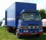 Once a common sight, a 1969 ERF 54G Lorry