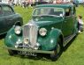 A 1947 Rover 12 Sports Saloon