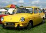 A 1969 Volkswagon Variant at Rushden Cavalcade