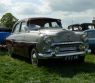 A 1956 Limited Edition Vauxhall