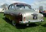 A 1956 Limited Edition Vauxhall, rear view