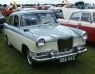 A Riley 4/68 at Nene Park, 2009