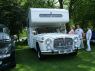 A very rare Rover P5 Motorhome conversion and Sandwell, 2008