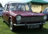 A 1966 Simca 1500 Estate at Bromley, 2010