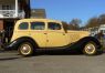 A fine Terraplane at the Brooklands Austin Morris day, 2010