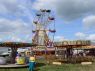 Part of the Funfair at Rushden Cavalcade